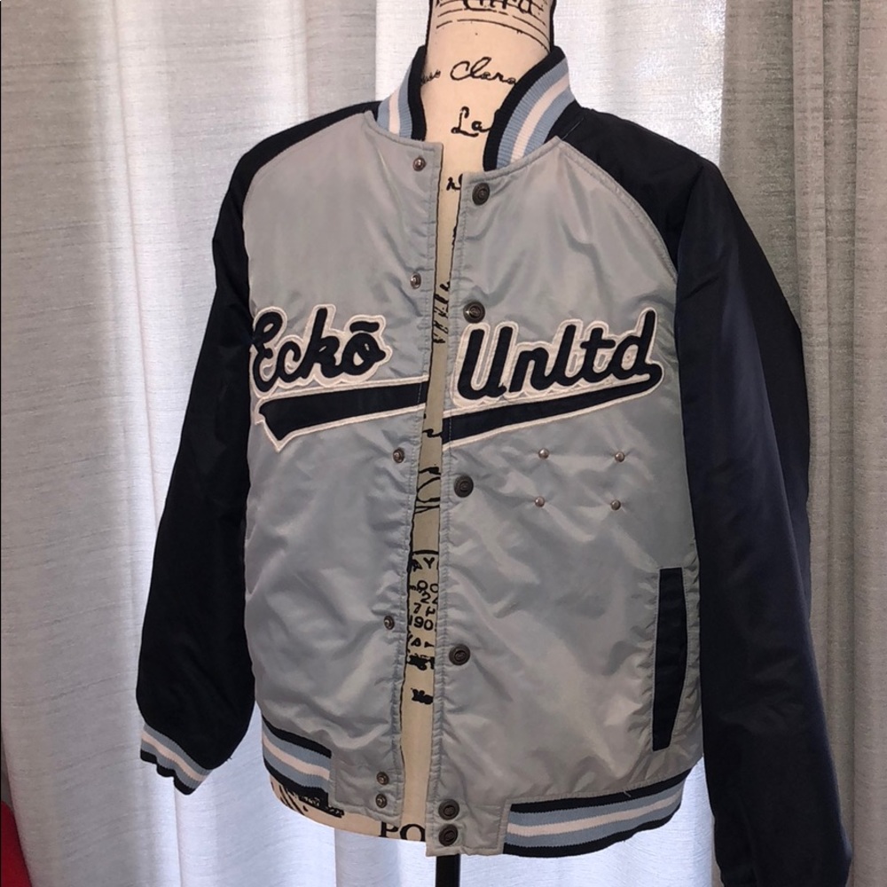 Men's Ecko Jacket Flawless